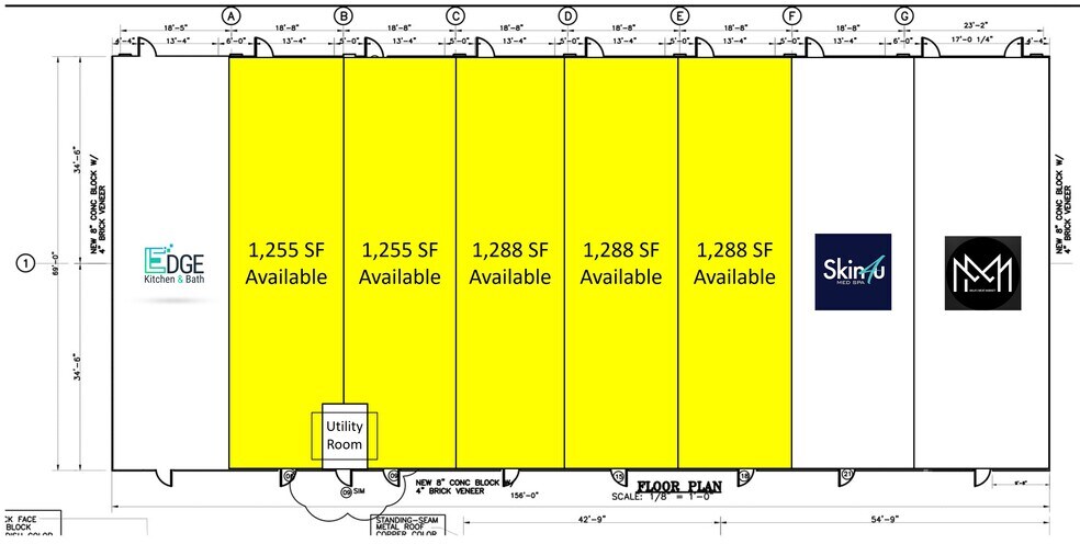 More Photos Of 2800 E West Maple Rd, Commerce Township Storefront Retail Office For Lease