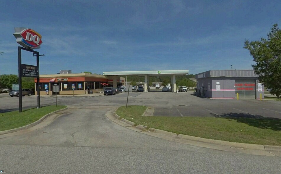 More Photos Of 5201 Oaklawn Blvd, North Prince George Land For Lease