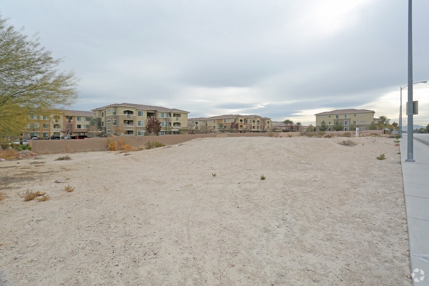 More Photos Of S Maryland Pky @ E Wigwam Ave, Las Vegas Land For Sale