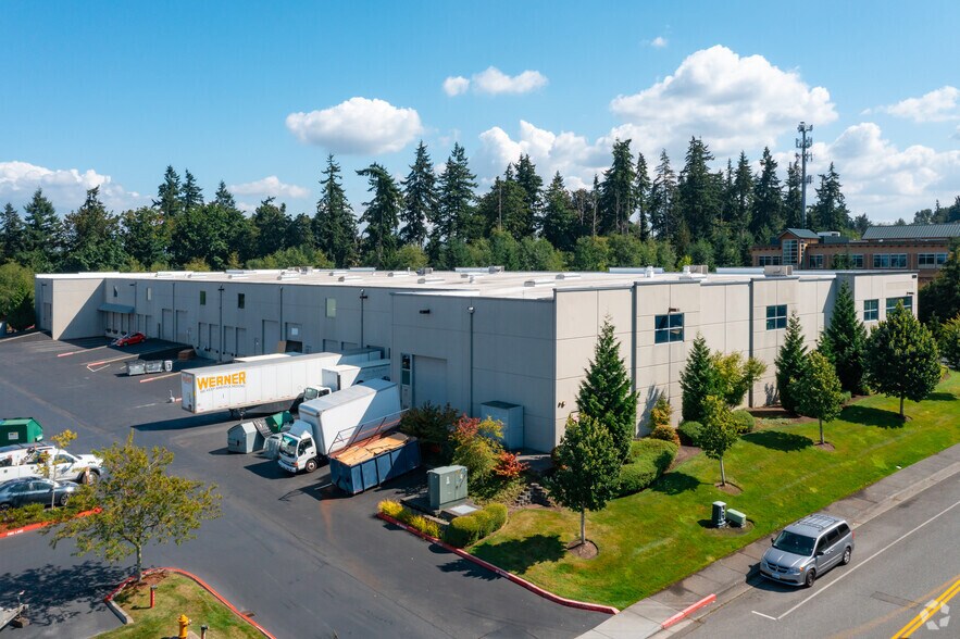 More Photos Of 5901 23rd Dr W, Everett Distribution For Lease