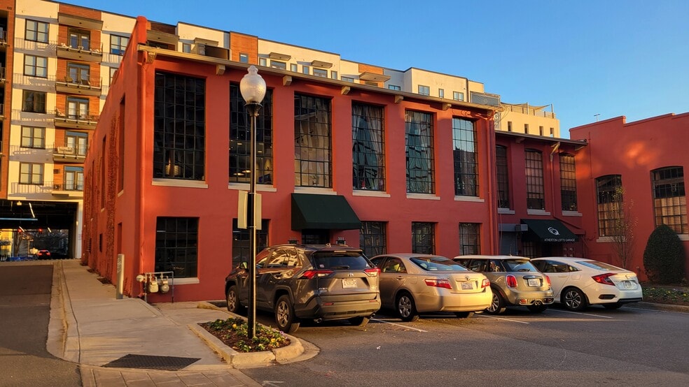 More Photos Of 2108 South Blvd, Charlotte Loft Creative Space For Sale