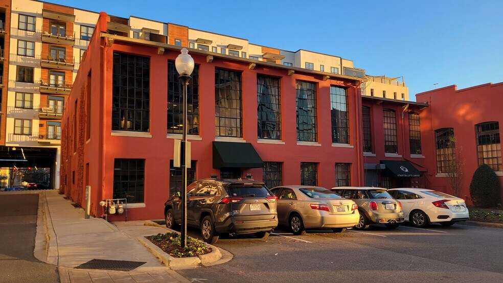 More Photos Of 2108 South Blvd, Charlotte Loft Creative Space For Lease