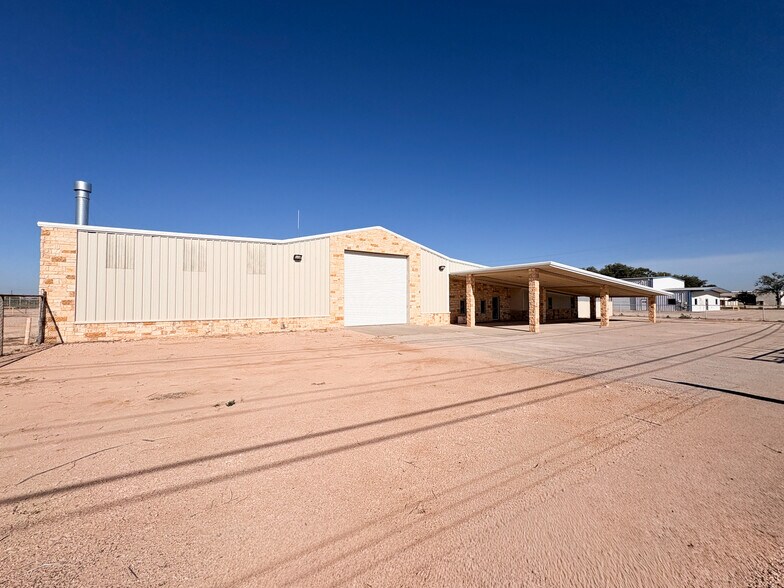 More Photos Of 2324 FM 715, Midland Industrial For Sale