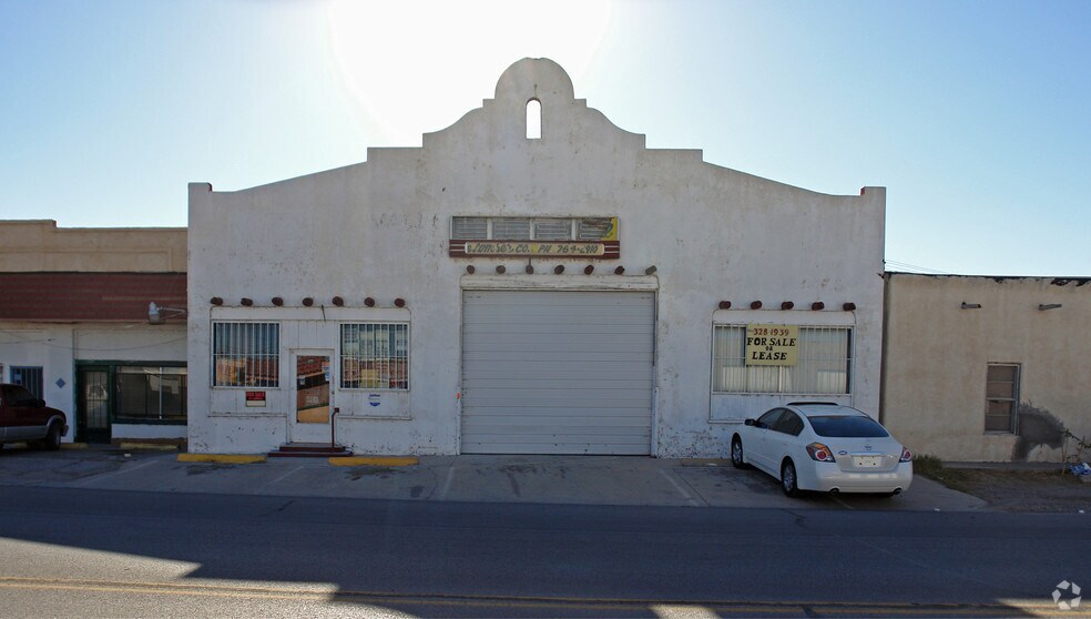More Photos Of 218 W Main St, Fabens Freestanding For Sale