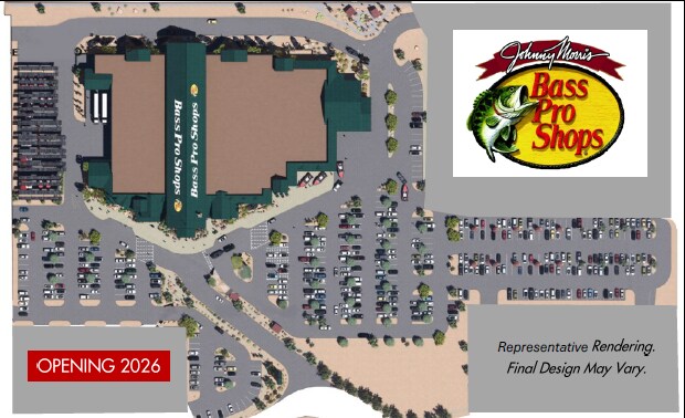 More Photos Of 1500 E Tucson Marketplace Blvd, Tucson General Retail For Sale