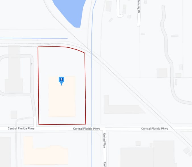 More Photos Of 603 Central Florida Pky, Orlando Warehouse For Lease