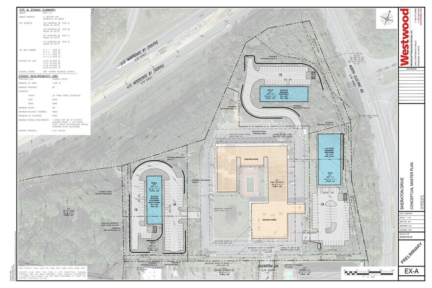 Primary Photo Of Sheraton Drive, Salem Land For Sale
