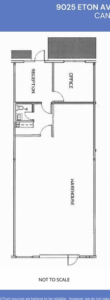 More Photos Of 9025 Eton Ave, Canoga Park Unknown For Lease