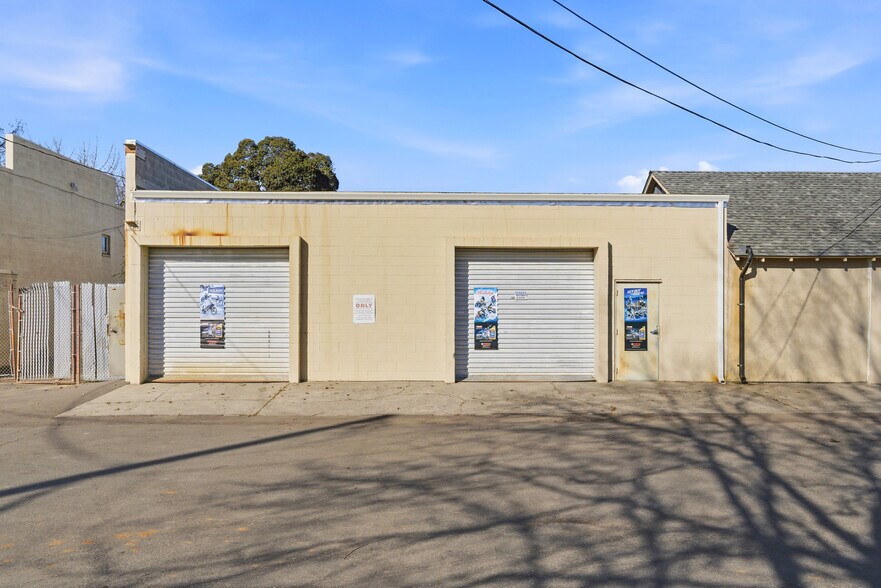 More Photos Of 1538 Park Ave, Chico General Retail For Sale