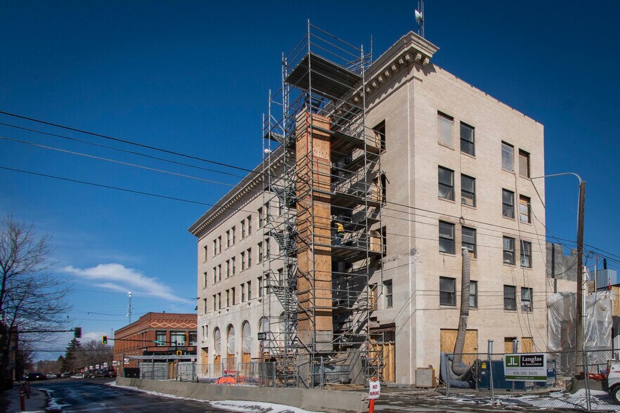 More Photos Of 104 E Main St, Bozeman Office For Lease