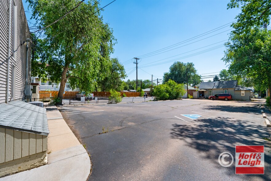 More Photos Of 1011 N Weber St, Colorado Springs Office For Sale