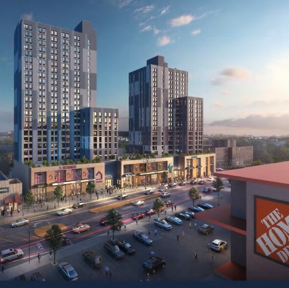 Primary Photo Of 92-23 168th St, Jamaica Apartments For Lease