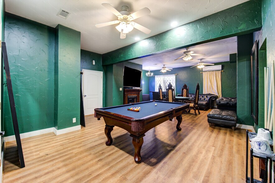 More Photos Of 3600 Michaux St, Houston Lodge Meeting Hall For Sale
