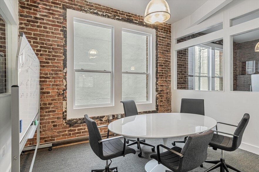 More Photos Of 34-38 Mason St, San Francisco Loft Creative Space For Sale