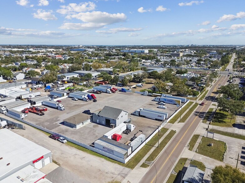 More Photos Of 6751 118th Ave, Largo Truck Terminal For Lease