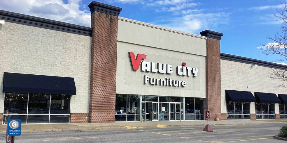 Primary Photo Of 441-463 Boardman Poland Rd, Youngstown Freestanding For Lease