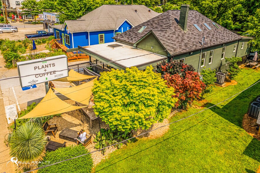 More Photos Of 1336 Glenwood Ave, Atlanta Restaurant For Sale