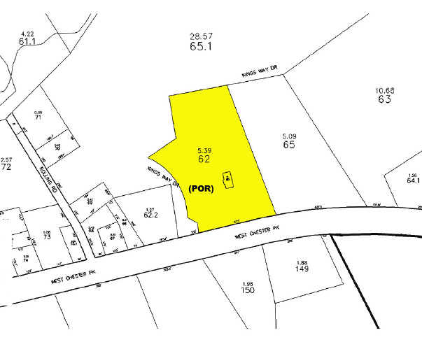 More Photos Of 1147 W Chester Pike, West Chester Restaurant For Sale