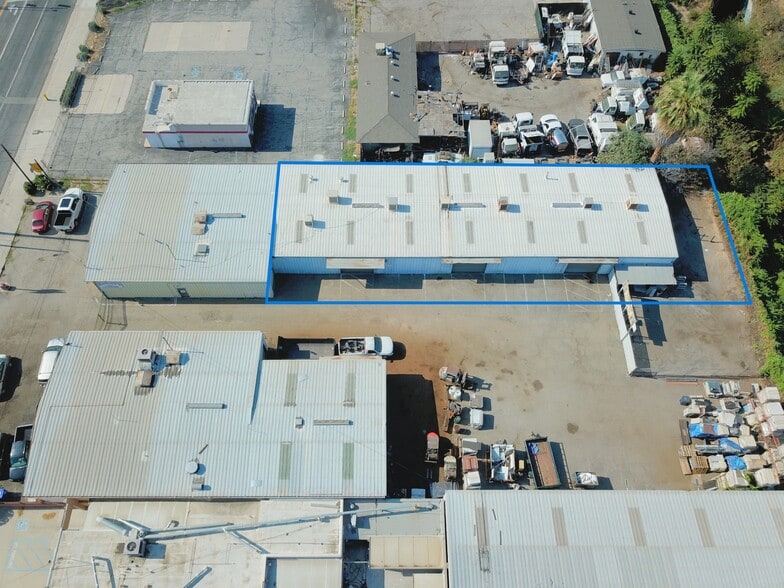 More Photos Of 460-480 S Arrowhead Ave, San Bernardino Warehouse For Lease