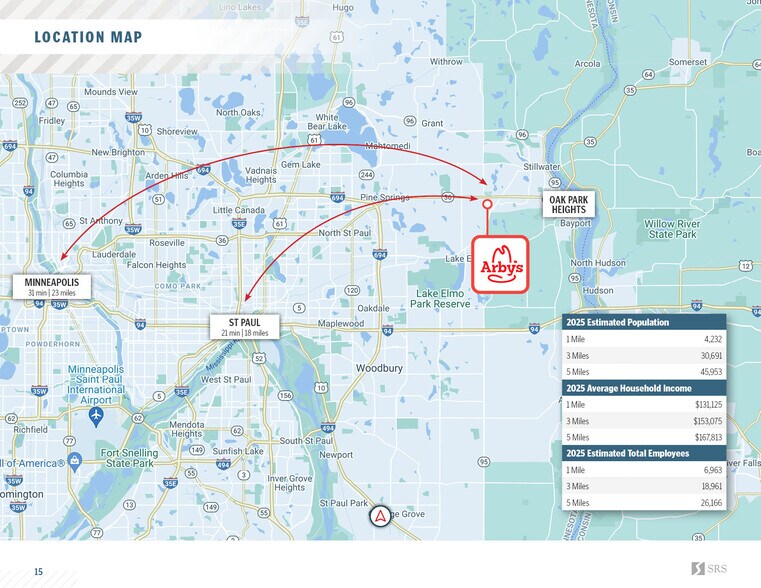 More Photos Of 5990 Neal Ave N, Oak Park Heights Freestanding For Sale
