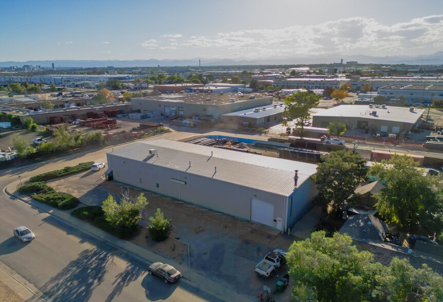 More Photos Of 881 E 57th Ave, Denver Warehouse For Sale