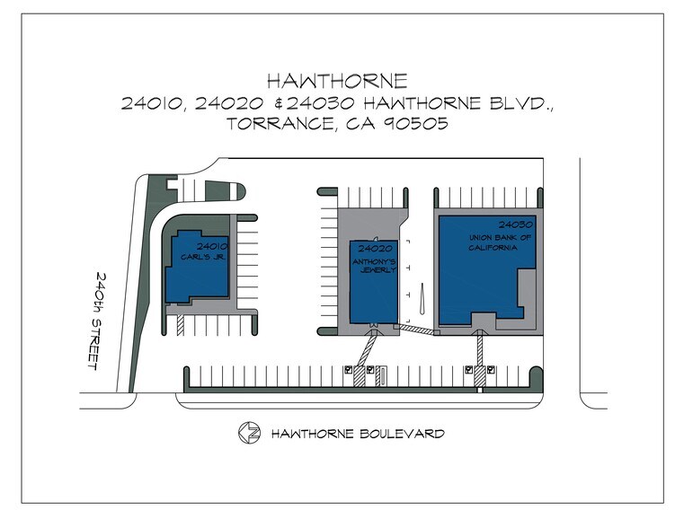 More Photos Of 24030 Hawthorne Blvd, Torrance Storefront For Lease