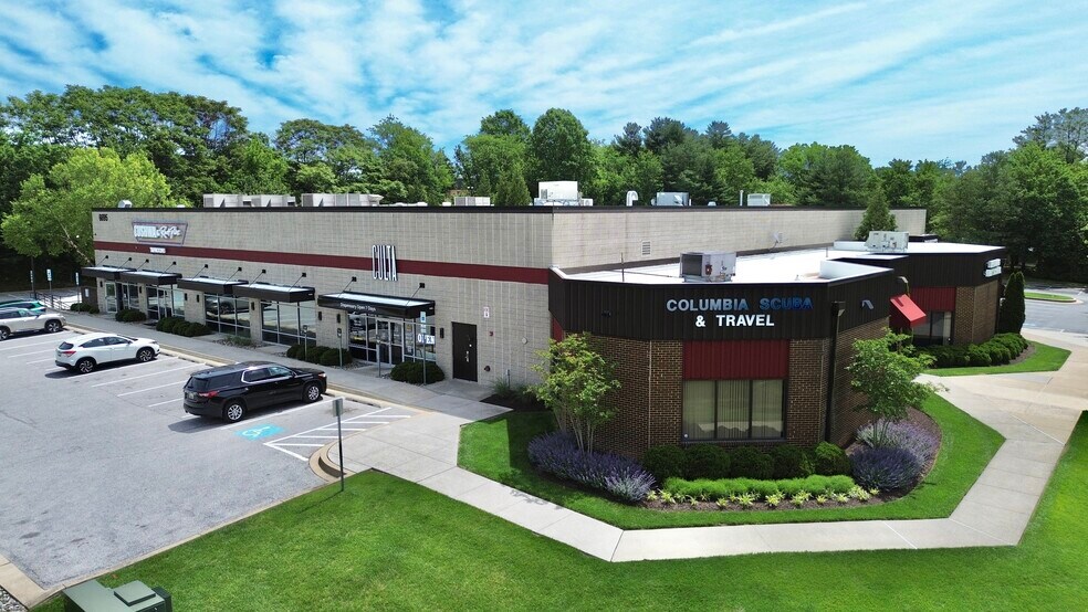 More Photos Of 6695 Dobbin Rd, Columbia General Retail For Lease