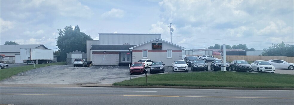 More Photos Of 2714 Russellville Rd, Bowling Green Flex For Sale