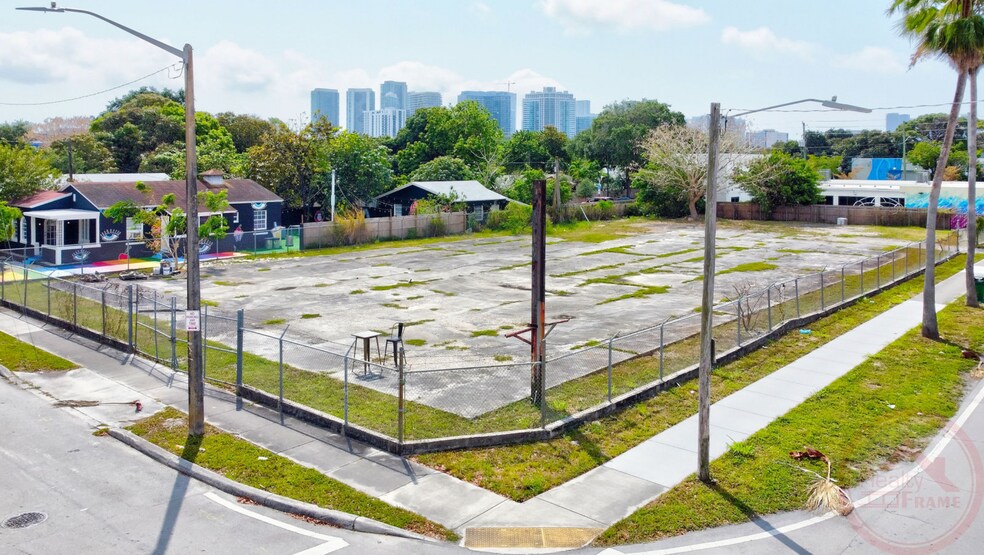 More Photos Of 4301 NW 2nd Ave, Miami Land For Sale