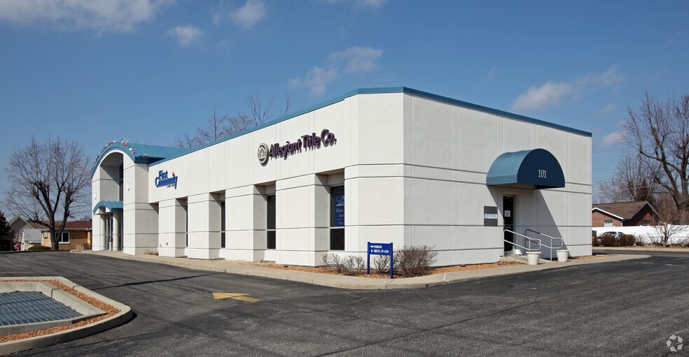 More Photos Of 801 Lincoln Hwy, Fairview Heights Office For Lease