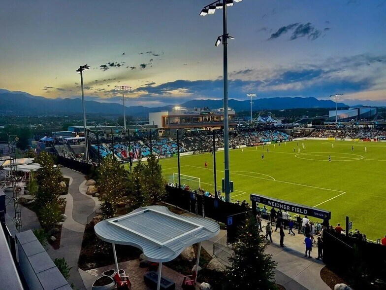 More Photos Of 655 S Sierra Madre St, Colorado Springs Apartments For Lease