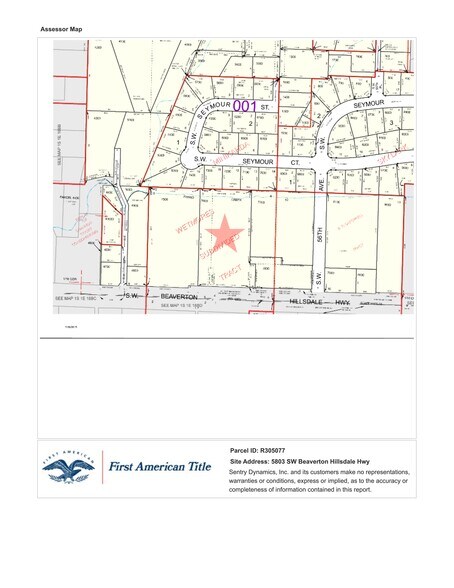 More Photos Of 5803 SW Beaverton-hillsdale Hwy, Portland Freestanding For Sale