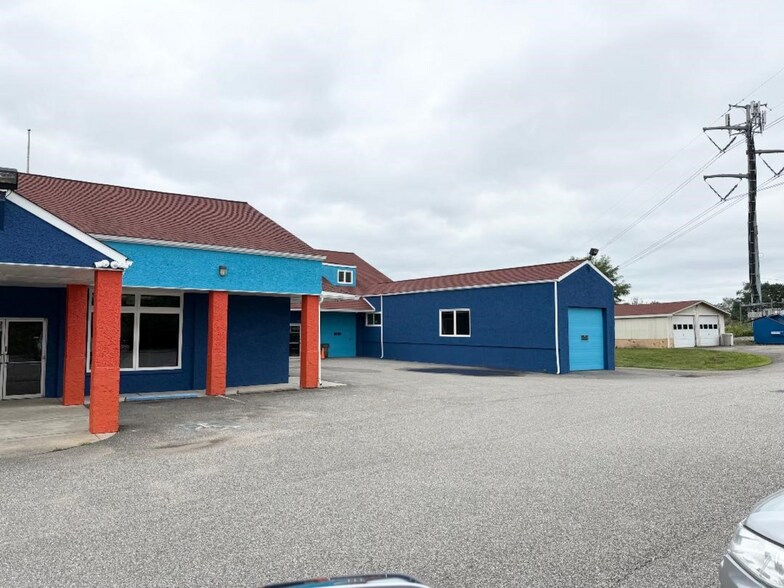 Primary Photo Of 1217 S Trooper Rd, Norristown Freestanding For Lease