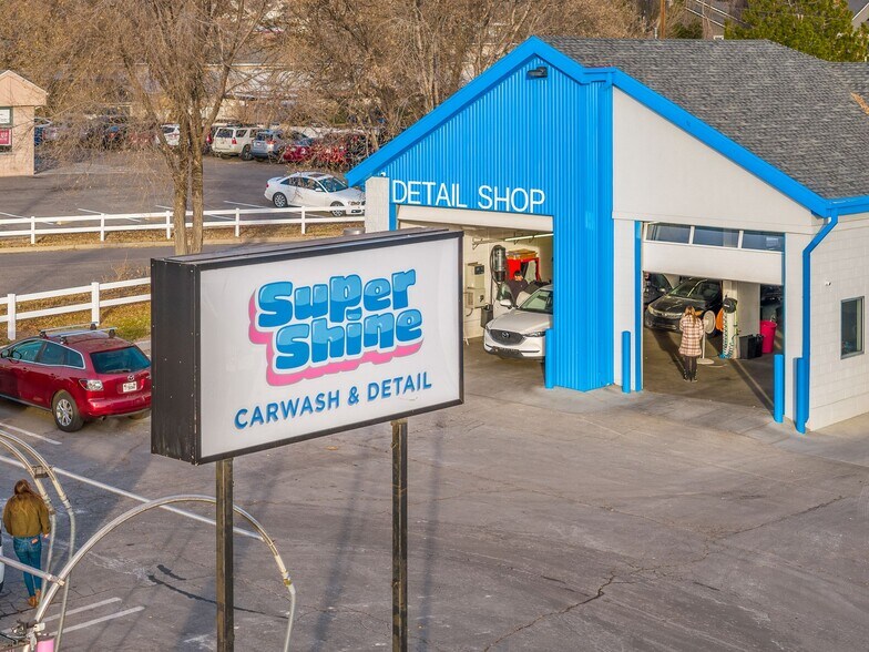 More Photos Of 2068 N Hill Field Rd, Layton Carwash For Lease