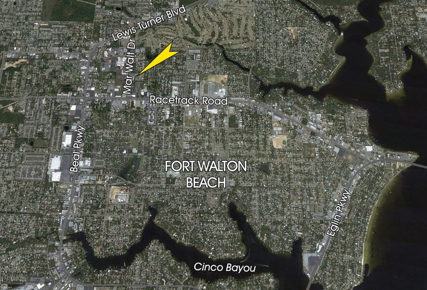 More Photos Of 911 Mar Walt Dr, Fort Walton Beach Office For Lease