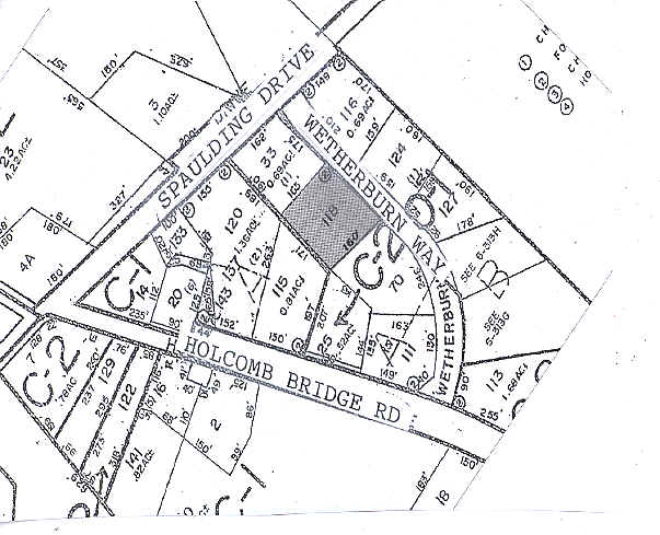 More Photos Of 4046 Wetherburn Way, Peachtree Corners Medical For Lease