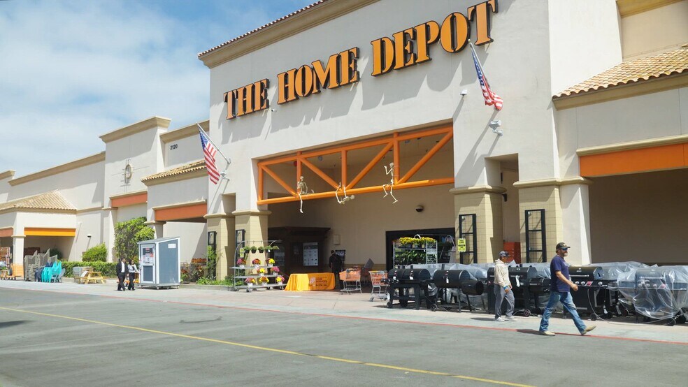 Primary Photo Of 2104-2364 S Bradley Rd, Santa Maria Unknown For Lease