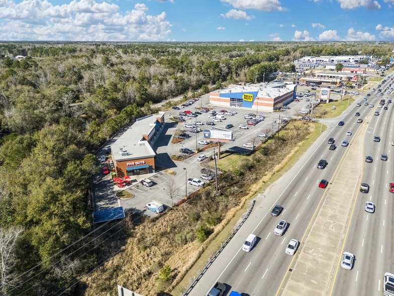 More Photos Of 10545 Highway 49, Gulfport Freestanding For Sale