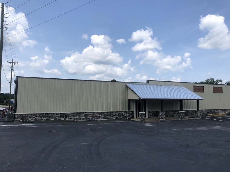 Primary Photo Of 1139 E 3rd St, Jackson Warehouse For Lease
