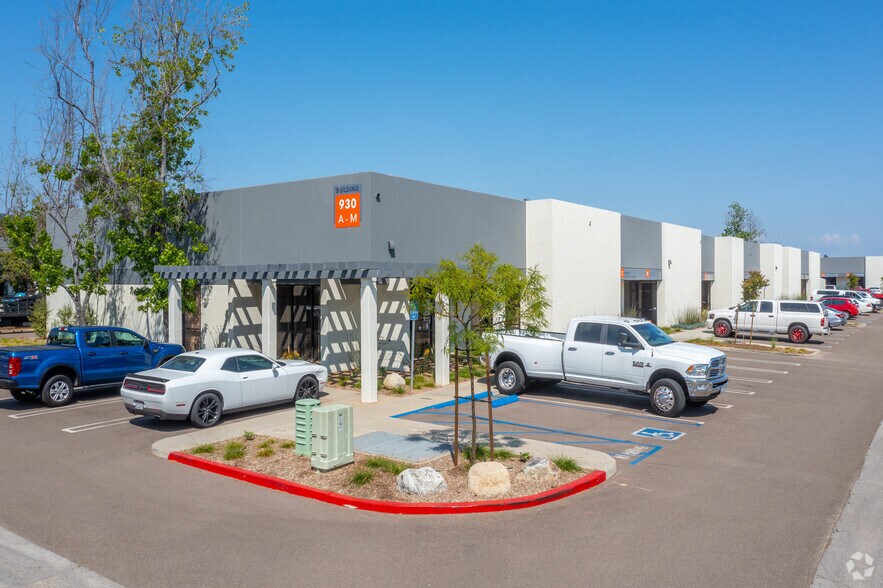 Primary Photo Of 930 S Andreasen Dr, Escondido Manufacturing For Lease