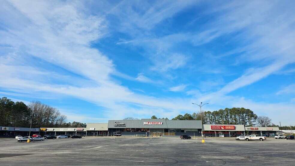 More Photos Of 5437-5469 Riverdale Rd, Atlanta Unknown For Lease