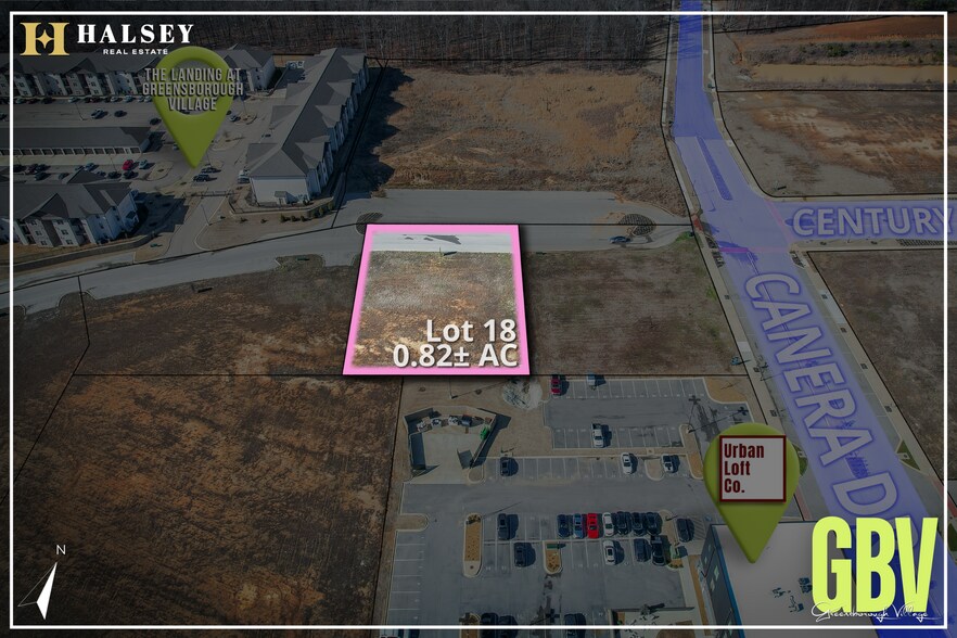 More Photos Of E Johnson Ave & Greensboro Rd, Jonesboro Land For Sale
