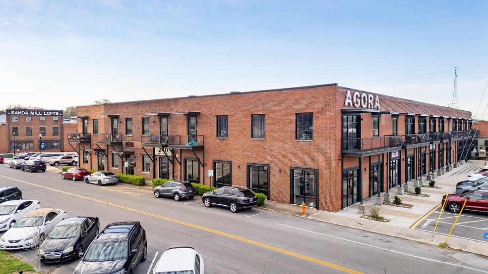 More Photos Of 230 1st St SW, Cleveland Flex For Lease