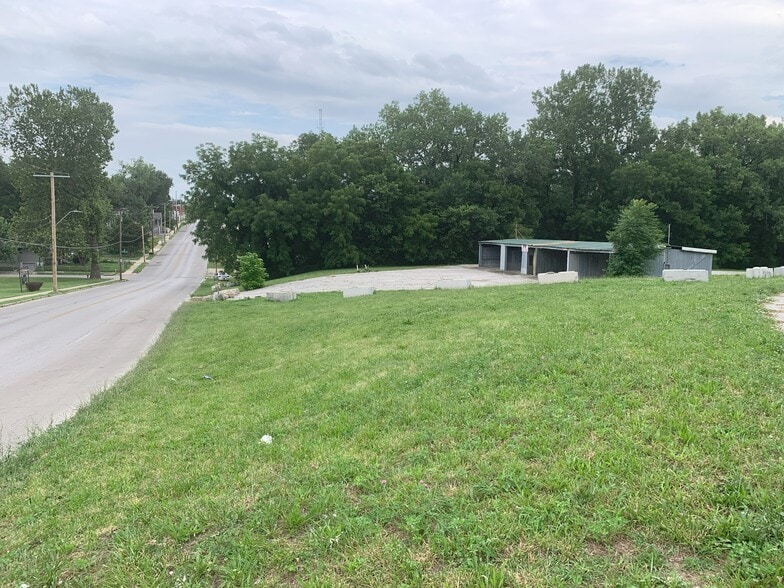 Primary Photo Of 4701 27th St, Kansas City Land For Sale