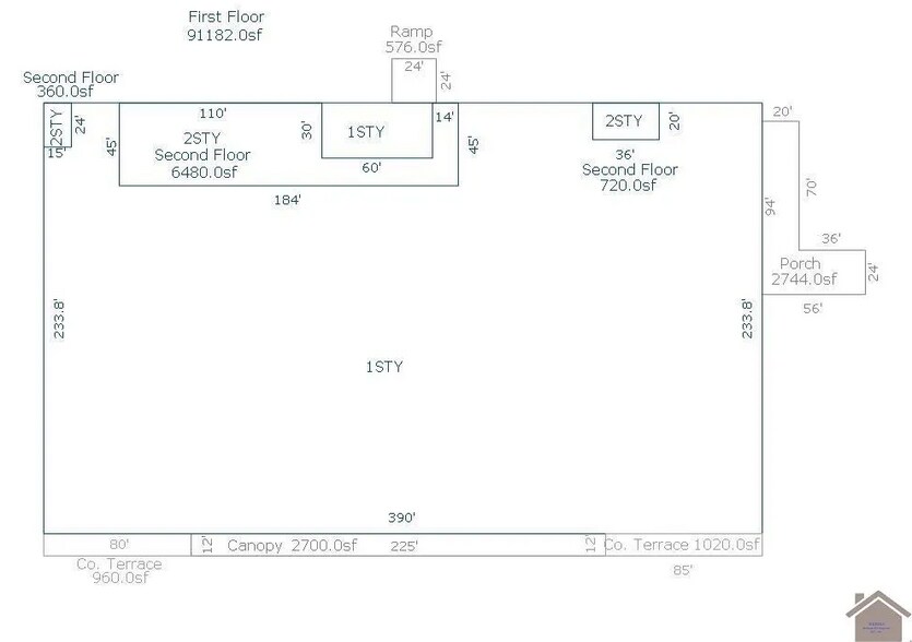 More Photos Of 2440 Lone Oak Rd, Paducah Freestanding For Sale