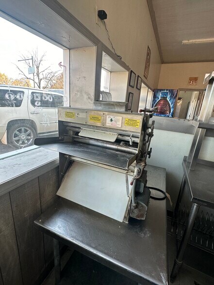 More Photos Of 215 E Lima St, Forest Restaurant For Sale