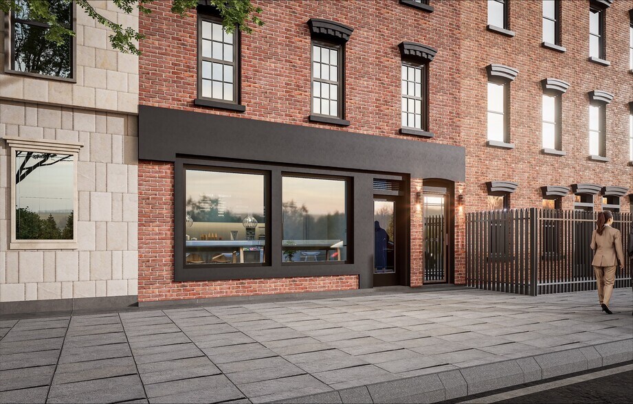 More Photos Of 200 Meserole St, Brooklyn Storefront For Lease