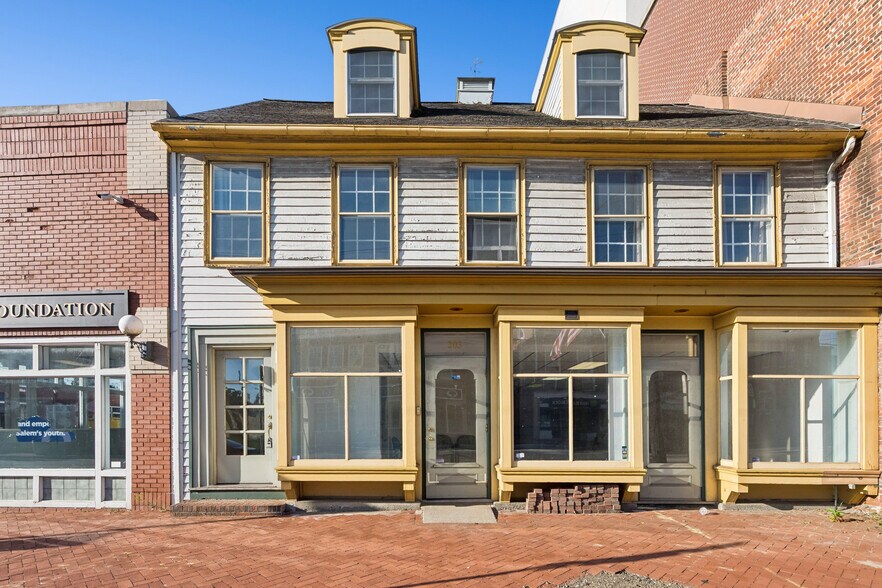 More Photos Of 201-203 E Broadway, Salem Office For Lease