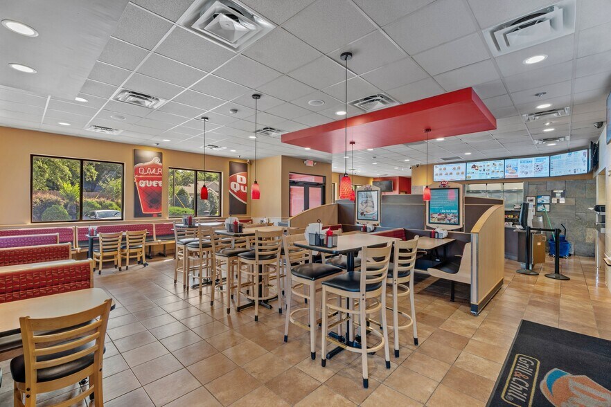 More Photos Of 1458 Jag Branch Blvd, Kernersville Restaurant For Sale