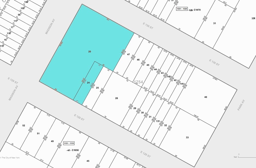 More Photos Of 2045 Madison Ave, New York Schools For Lease